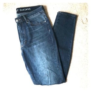 Articles of Society skinny jeans